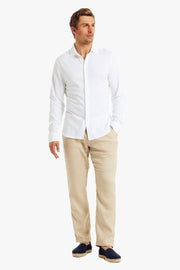 Marcio Linen Blend Shirt