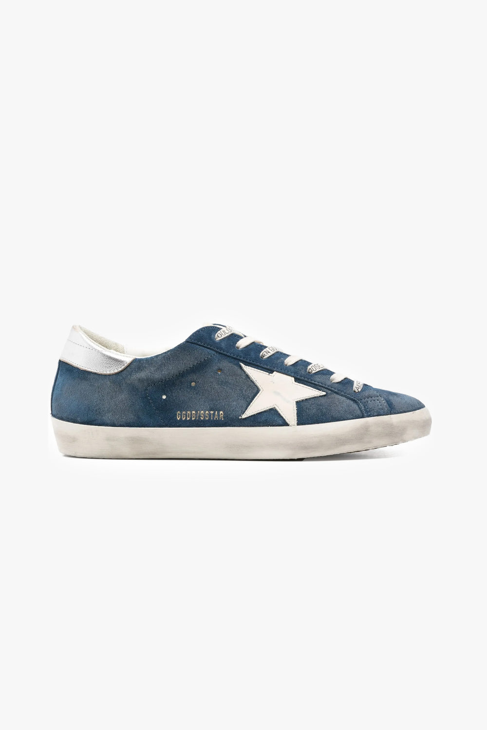 Super-Star Suede Sneakers