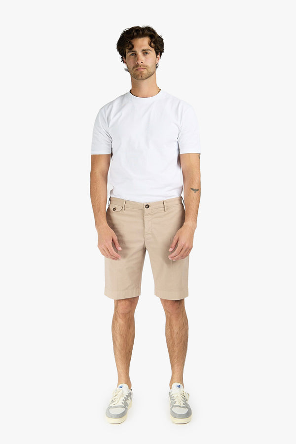 Drill Part Timer Shorts