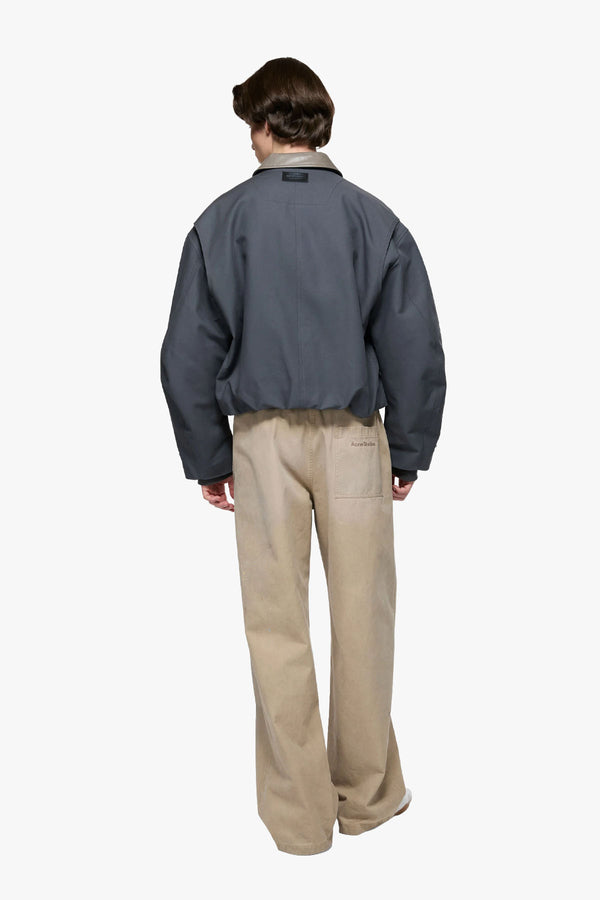 Twill jacket