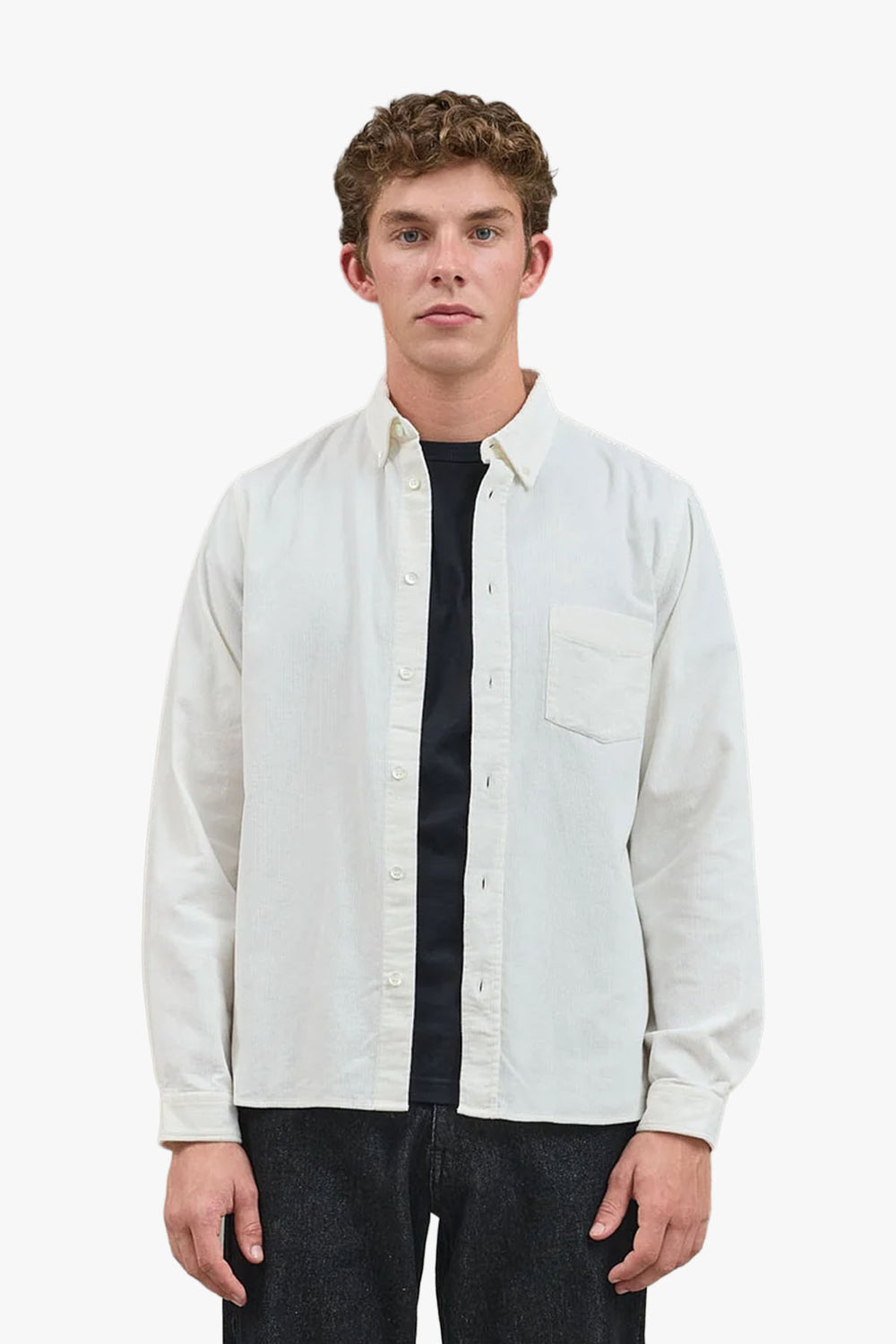 Branco Button Down Shirt
