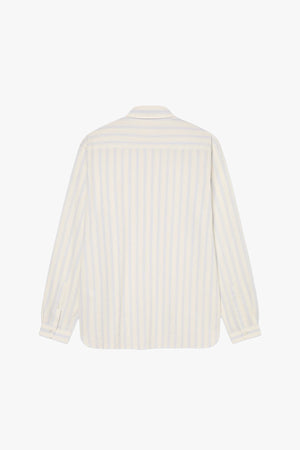 Teles Button Down Logo Shirt