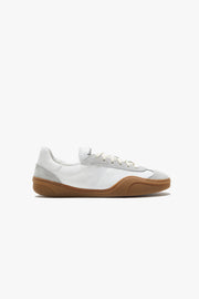 Bars Leather Sneaker