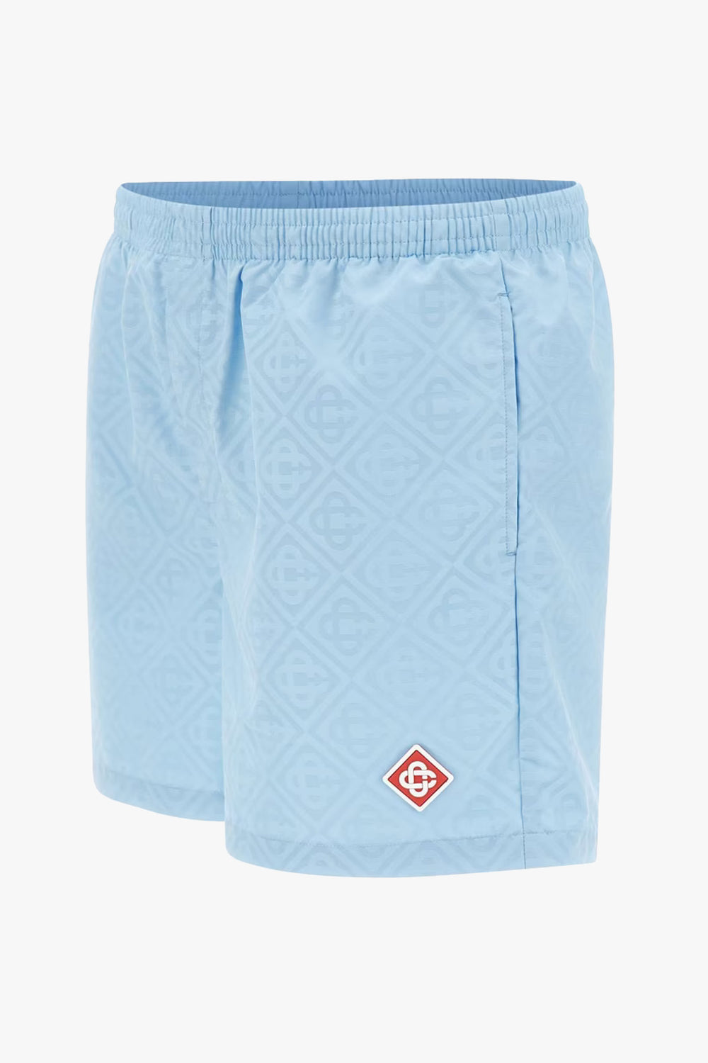 Monogram Jacquard Swim Shorts