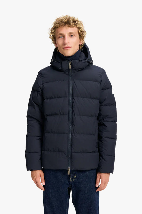 Spoutnic Ripstop Down Jacket