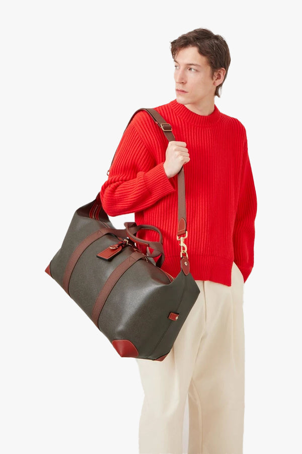 Medium Clipper Eco Scotchgrain