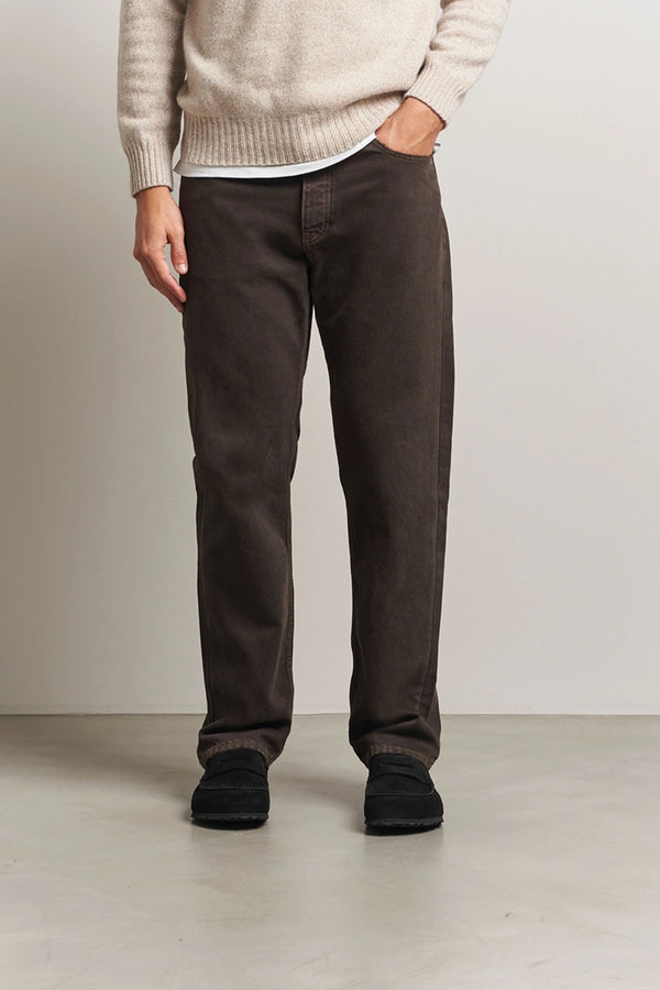 Naples Wrapped Suede Leather