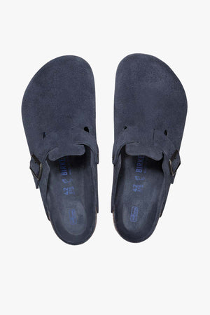 Boston Soft FB Suede Leather
