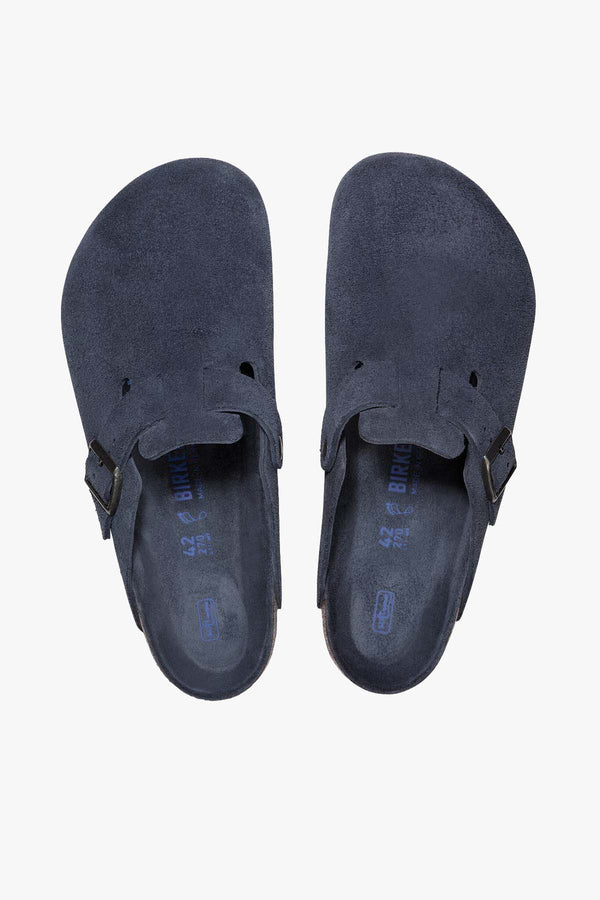 Boston Soft FB Suede Leather