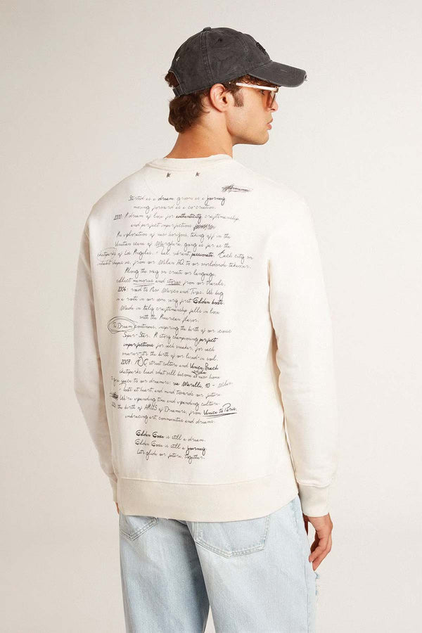 Journey Crew Neck Sweatshirt