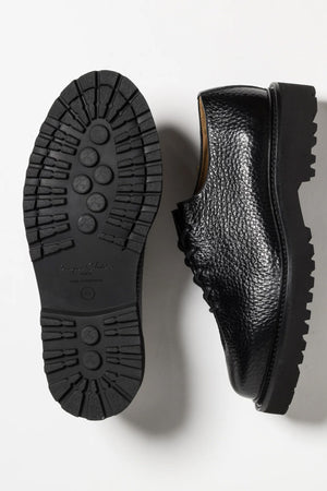 Edouard Lug Bold Grained Calf