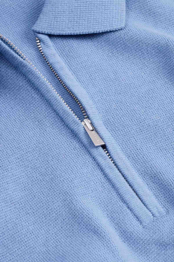Milano Knit Half Zip