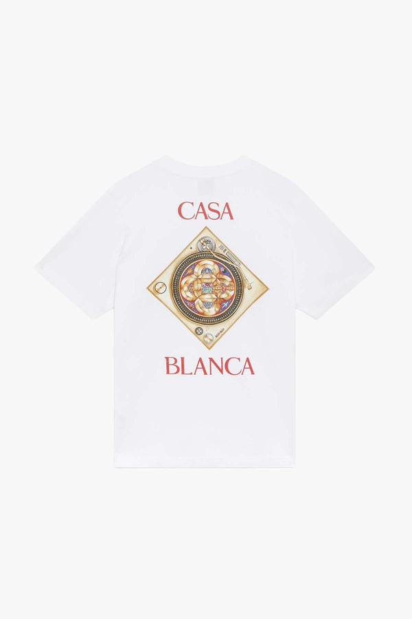 Plafond Orne De Musique T-Shirt