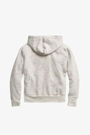 Hood Longsleeve Knit