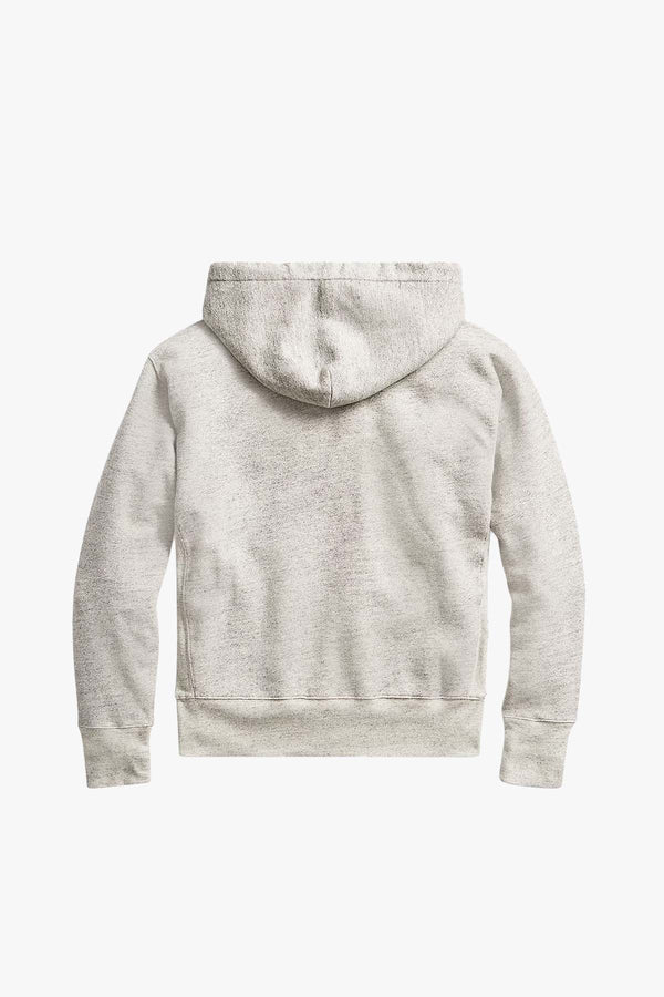 Hood Longsleeve Knit