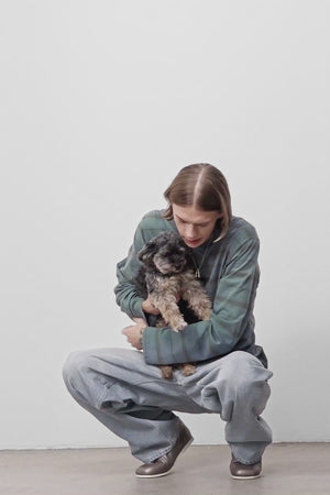 Box Stripe Longsleeve