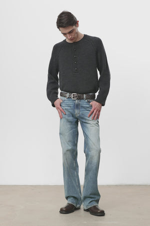 Carlson Cut Jeans