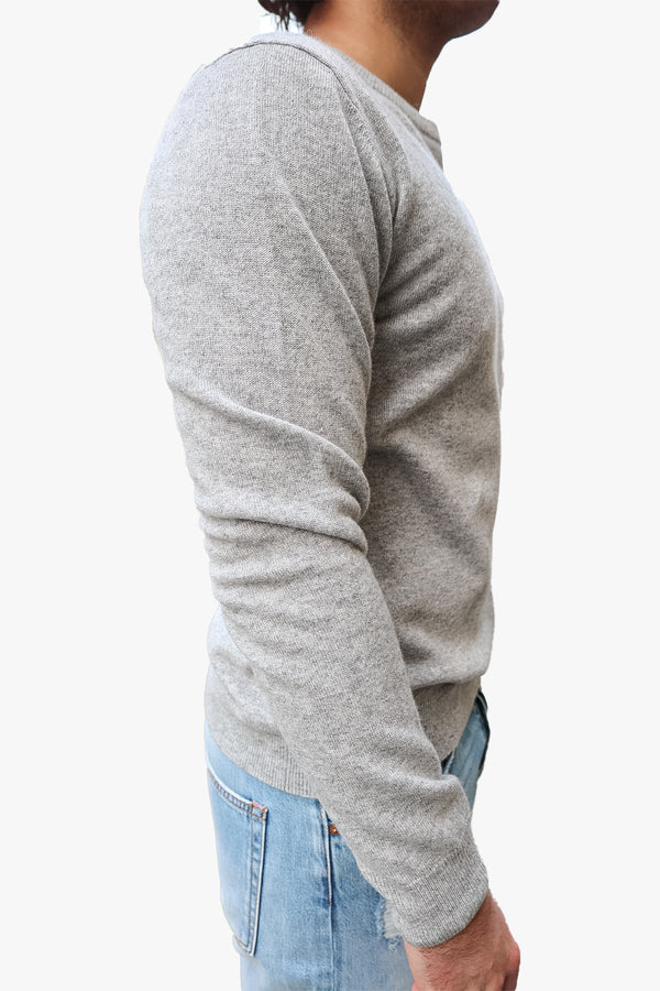 Cashmere Crewneck Sweater