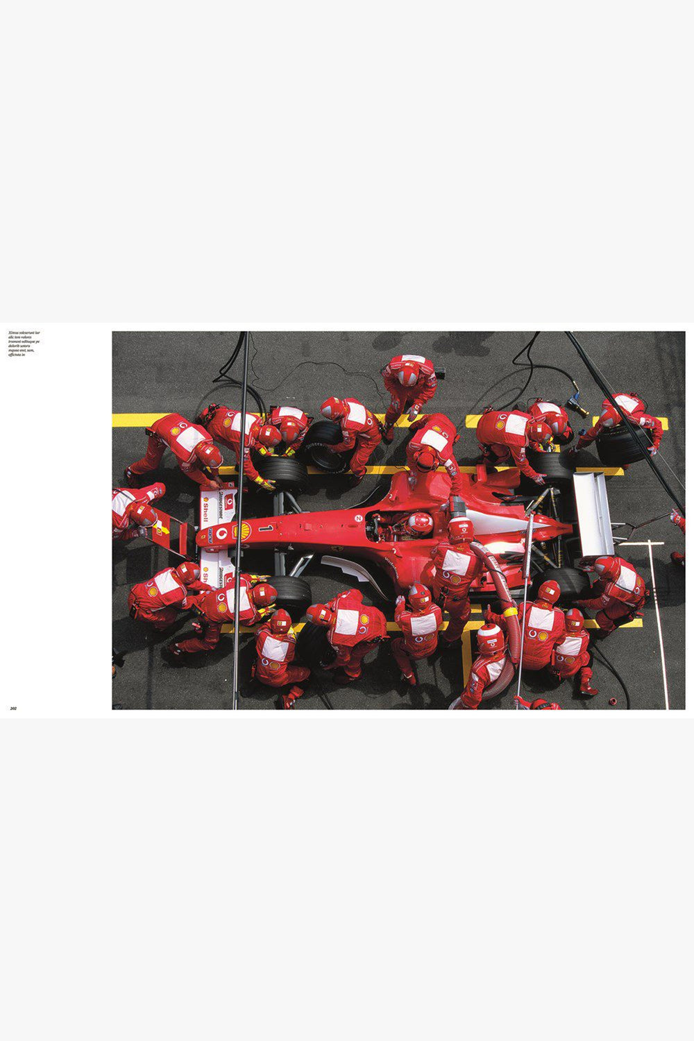 Ferrari - Inside and Outside