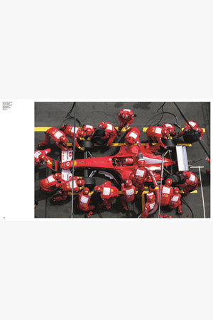 Ferrari - Inside and Outside