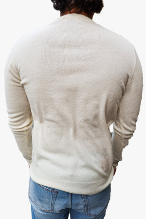 Cashmere Crewneck Sweater