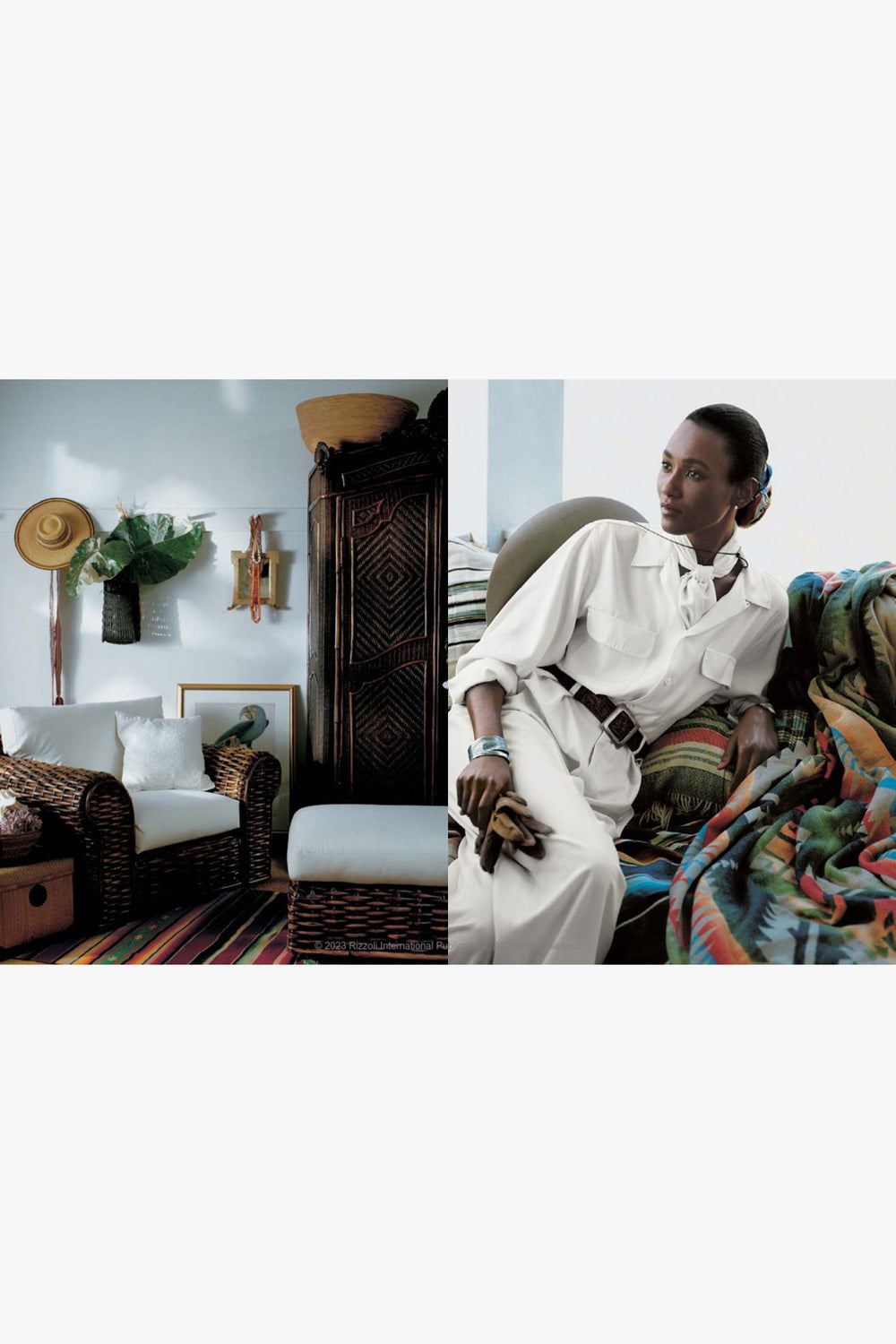 Ralph Lauren - A Way of Living