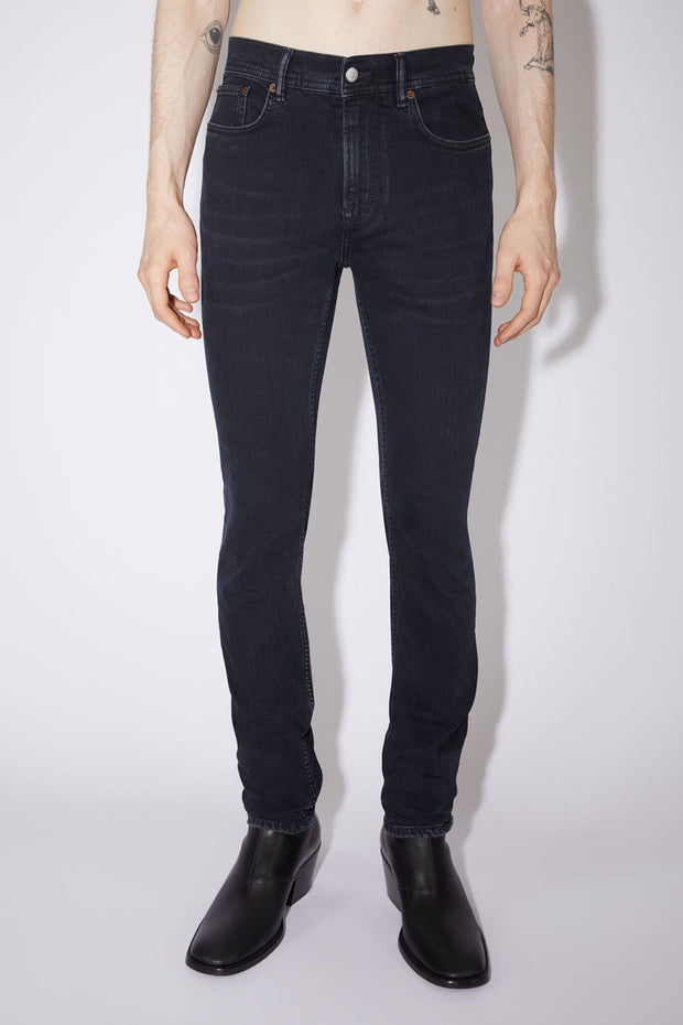 North Blue Black Jeans