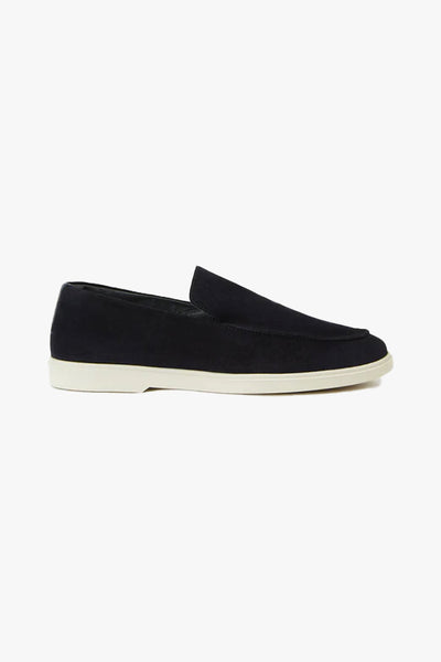 Miguel Suede Loafers