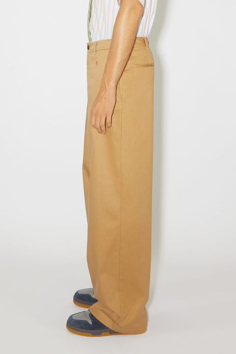 Twill Chino Trousers