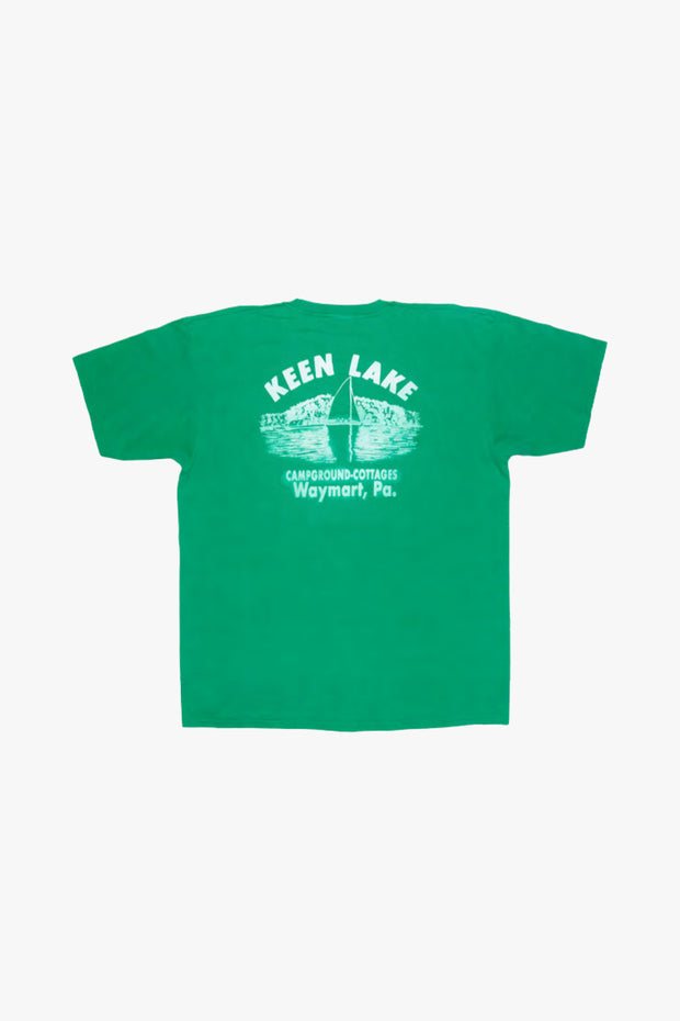 Keen Lake Washed T-shirt