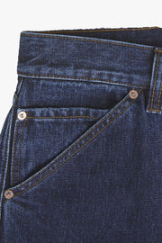 Japanese Selvedge Denim Five-Pocket Jeans