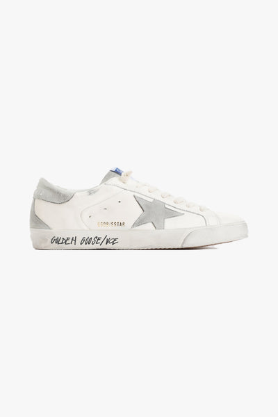 Super-Star Sneakers White/Grey