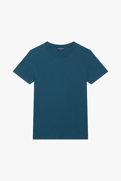 Lucio Linen Blend T-Shirt