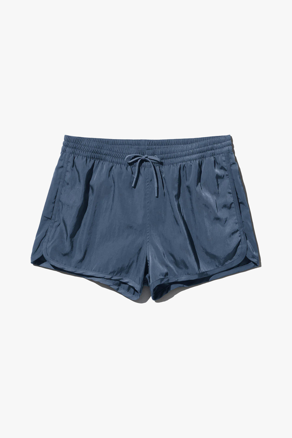 Swim Shorts Satin Twill
