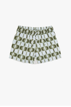 SPORT SWIM SHORT XL IPANEMA MIRAGE PRINT