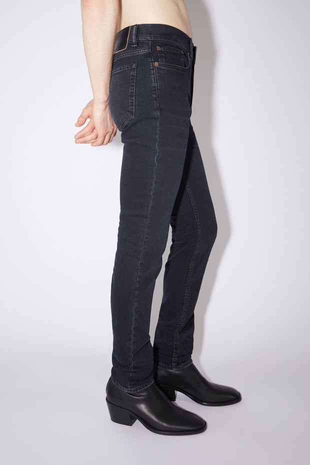 North Blue Black Jeans