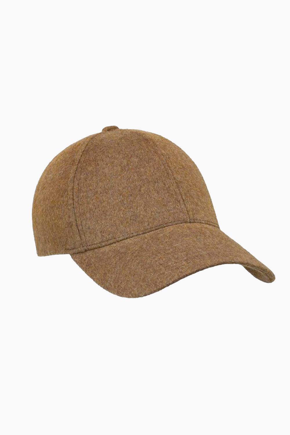 Hazel Brown Cashmere Caps