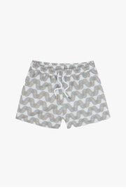 SPORT SWIM SHORT XL COPACABANA MIRAGE PRINT