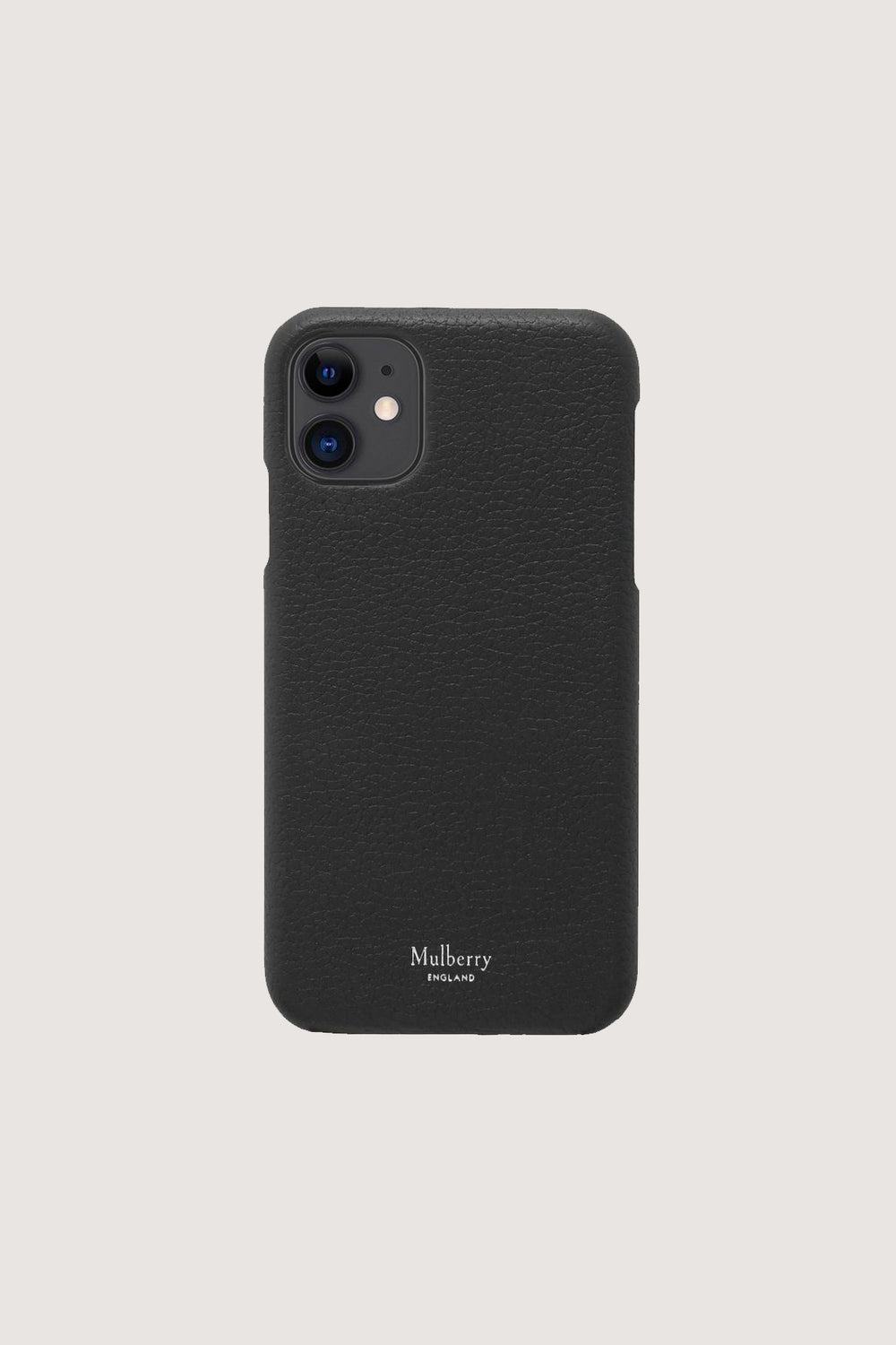 iPhone 11 Cover Small Classic Grain