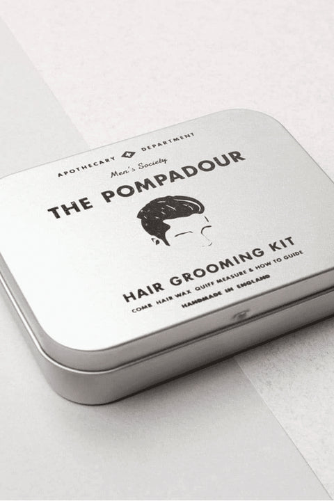 The Pompadour - Hair Grooming Kit