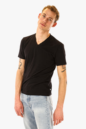 V-neck T-shirt