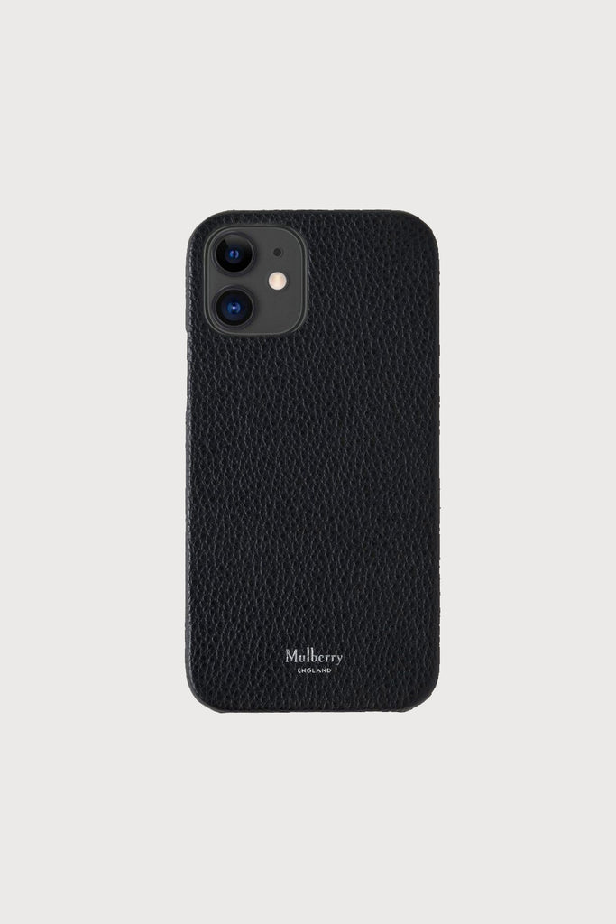 Mulberry iPhone 11 ケース ブラック Mulberry iPhone 11 ケース ブラック 【公式通販】