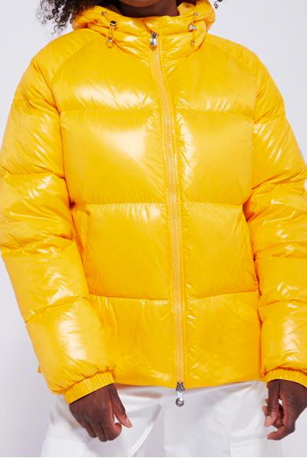 Sten Puffed Hood Jacket