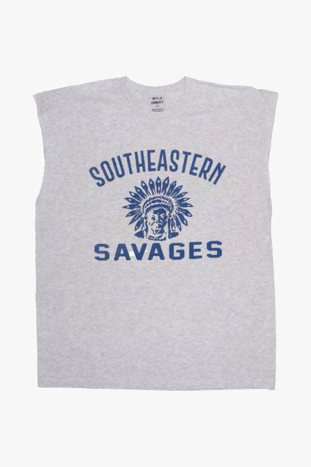 Southeastern Savages Washed T-shirt