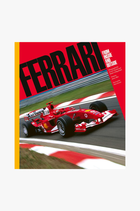 Ferrari - Inside and Outside