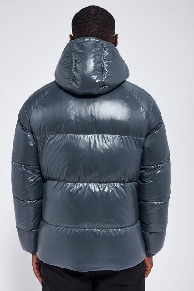Sten Puffed Hood Jacket