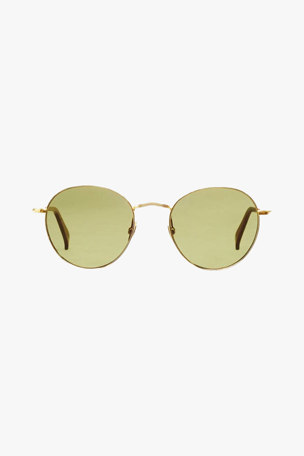 Vicuna Sunglasses Gold