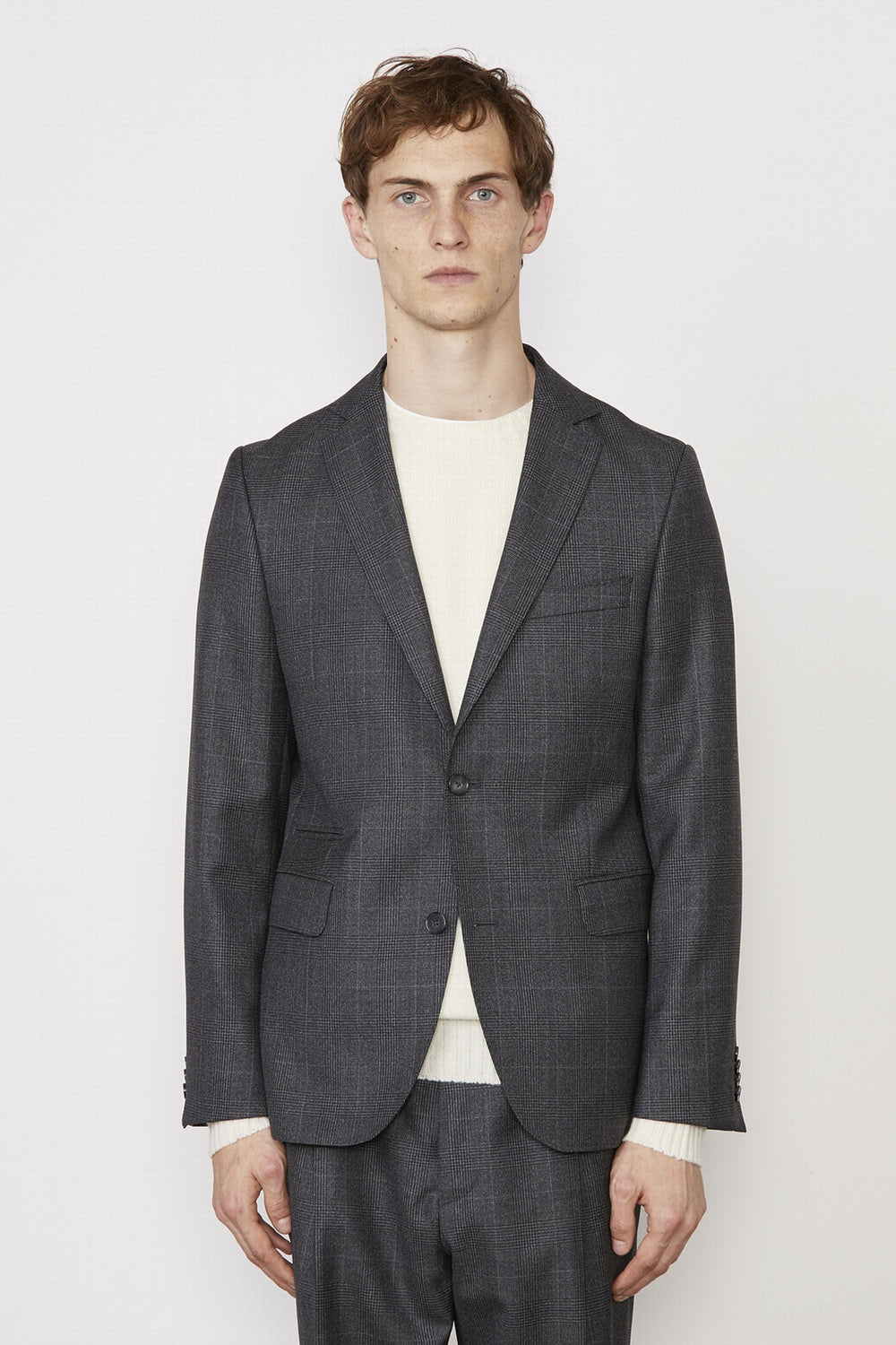375 Italian Wool Jacket
