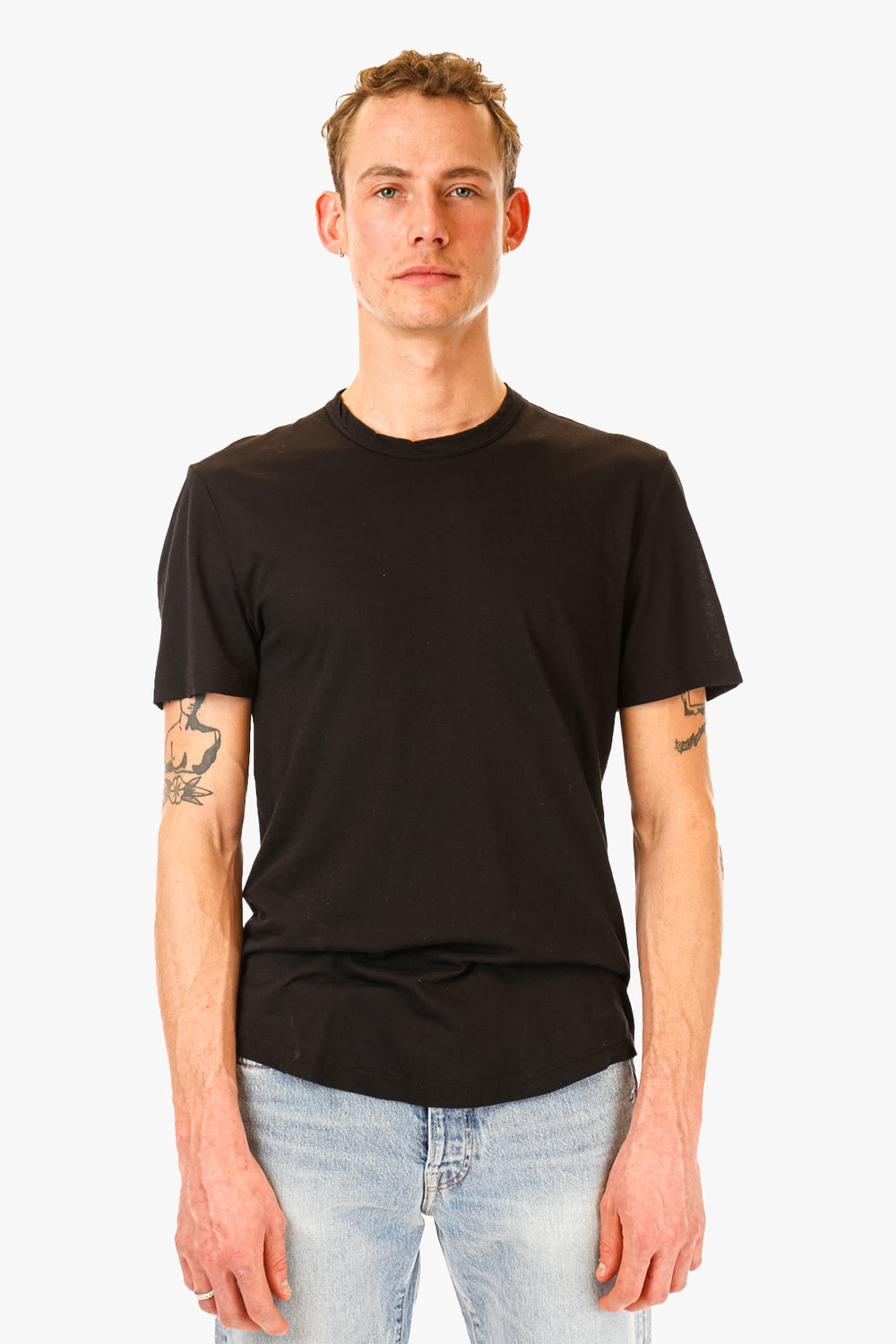 Clear Jersey T-shirt