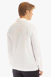 Polo Shirt Long-Sleeve